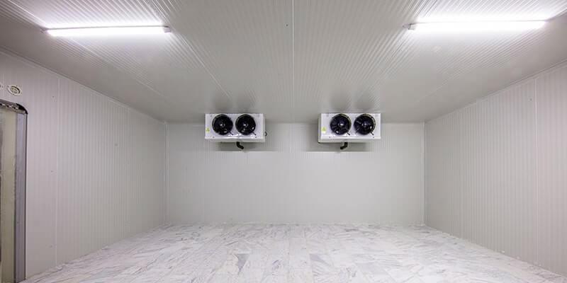 Cold / Freezer Rooms