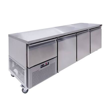 Under Bar Fridges