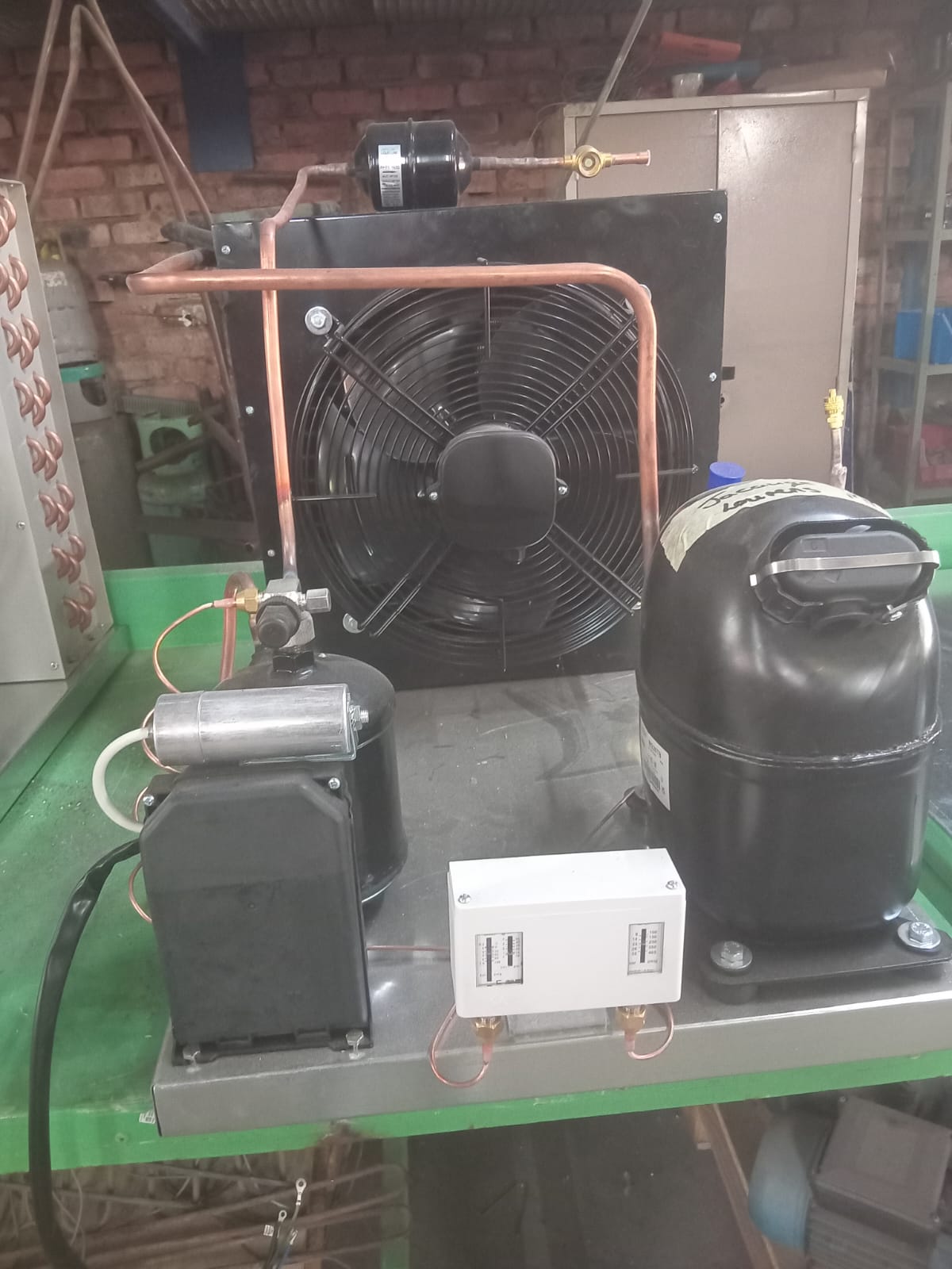 Refrigeration Parts