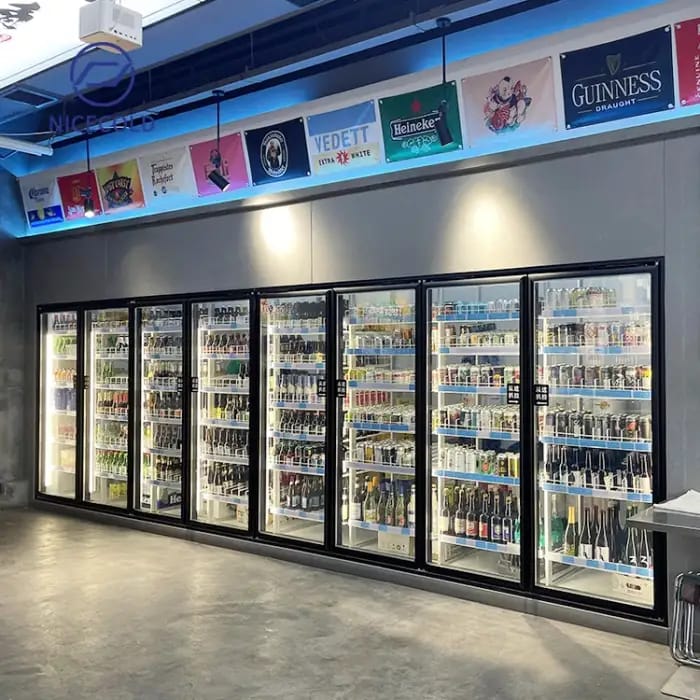 Display Fridges